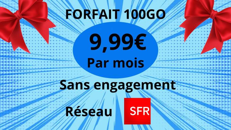 NOS PROMOTIONS IPHONE