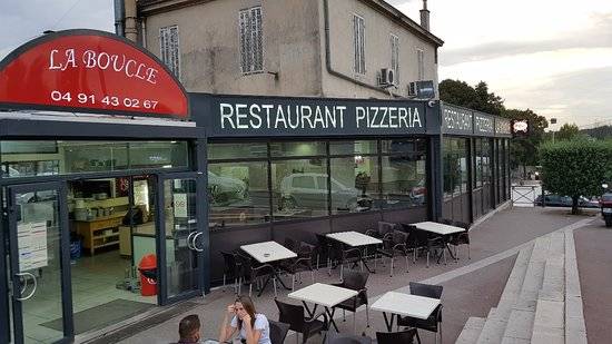 Restaurant la Valentine 13011 Marseille La boucle