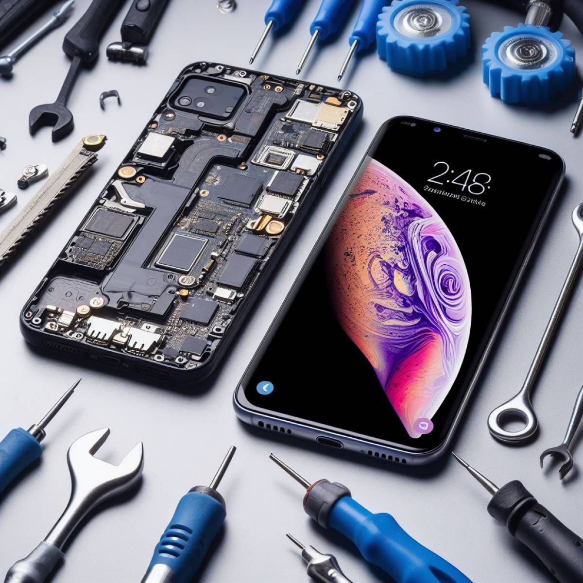  Réparation des téléphones de la marque Oppo  pas cher à Aix en Provence