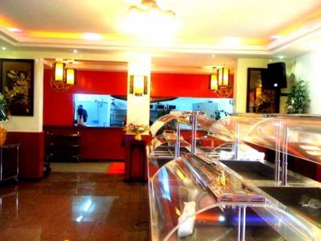 Restaurant La valentine 13011 marseille Le pacifique