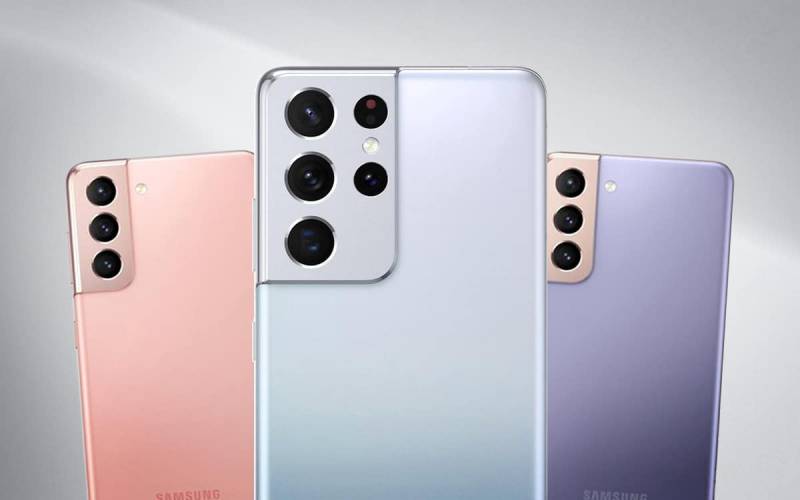 Réparation Samsung Galaxy S21, Samsung Galaxy S21+ et Samsung Galaxy S21 Ultra