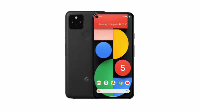 Réparateur pour Google Pixel 5