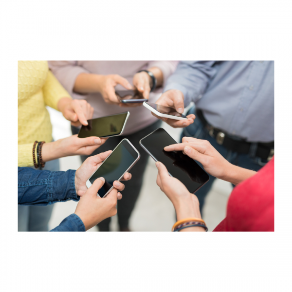 Magasin de vente de téléphones d'occasions reconditionnés 