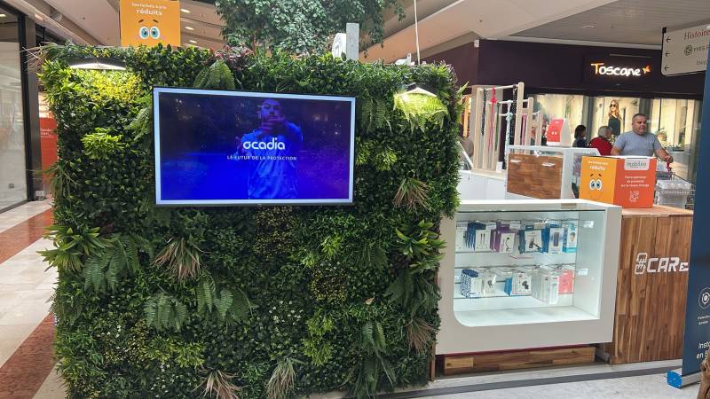 Réparateur de smartphone et tablette à Vitrolles Ccial Grand Carrefour