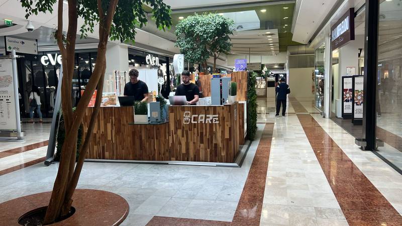 Réparateur de smartphone et tablette à Vitrolles Ccial Grand Carrefour