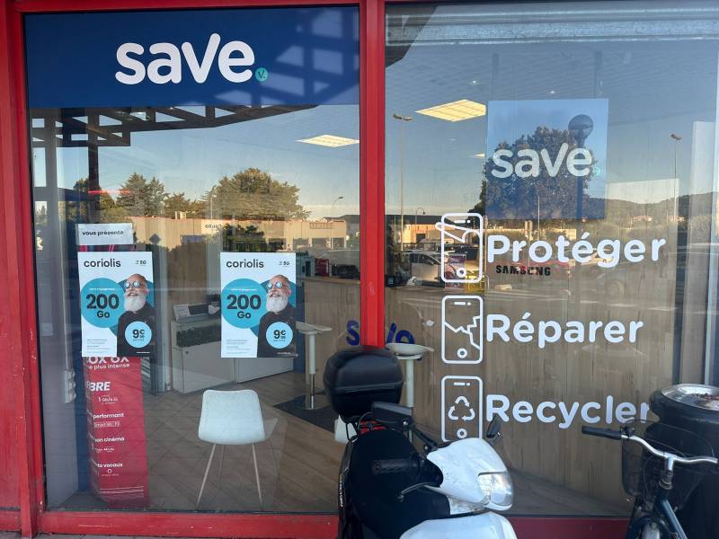 Réparation pour Smartphones, Tablettes, Ordinateurs et Consoles à Brignoles Centre commercial E.Leclerc