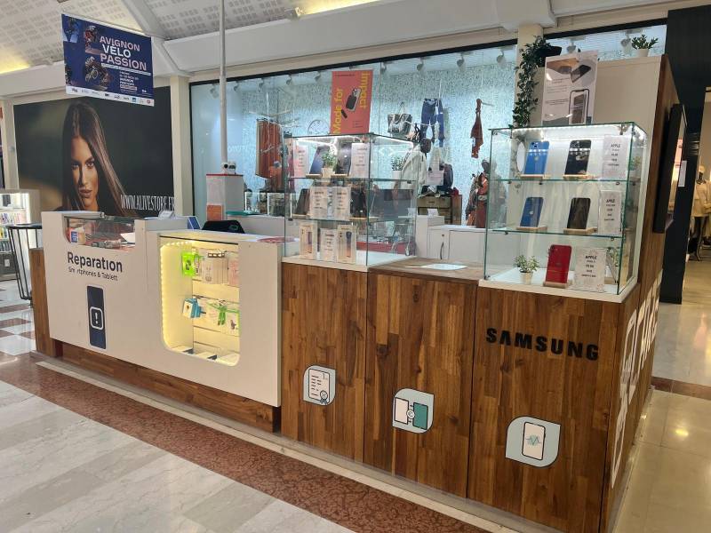 corner le pontet - réparation rapide de qualité