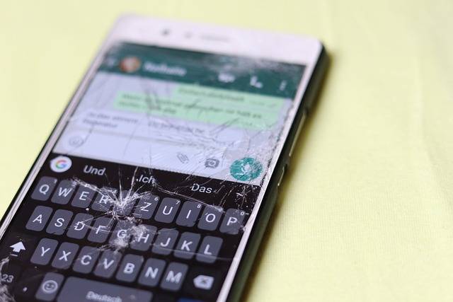 Boutique pour réparation pour écran cassé du Black View A80 avec une garantie d'un an hors casse et oxydation