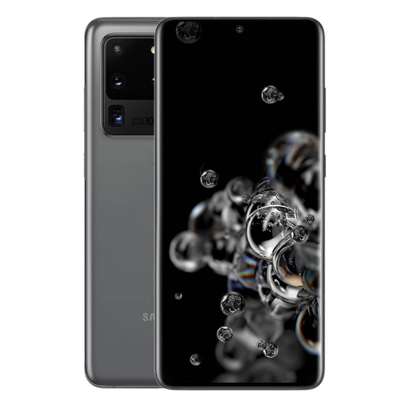 Samsung Galaxy S20 Ultra : la puissance à l’état pur