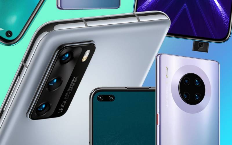 Réparation smartphone Honor