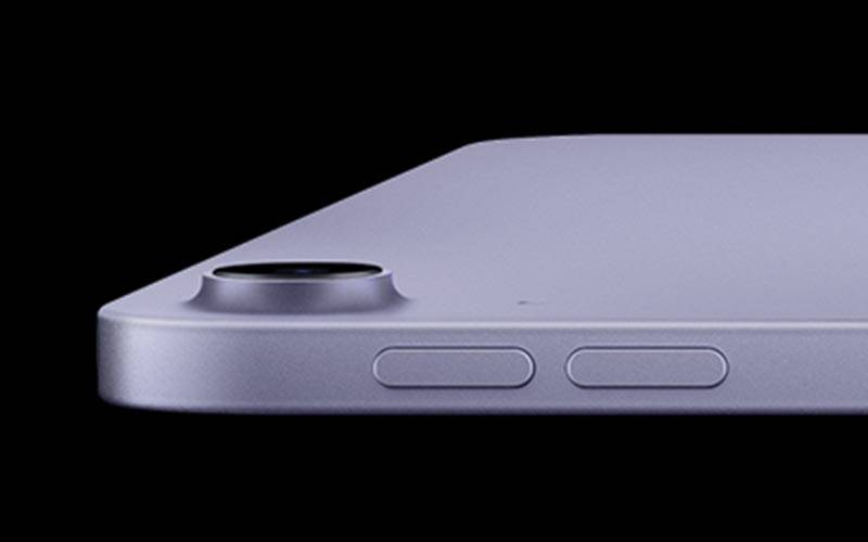 Réparation boutons volume et power iPad