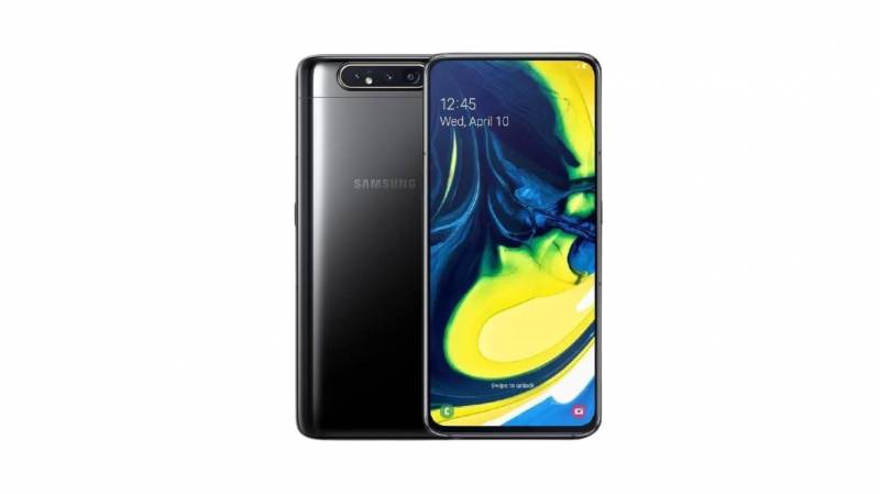 REPARATION SAMSUNG GALAXY A80 AVIGNON