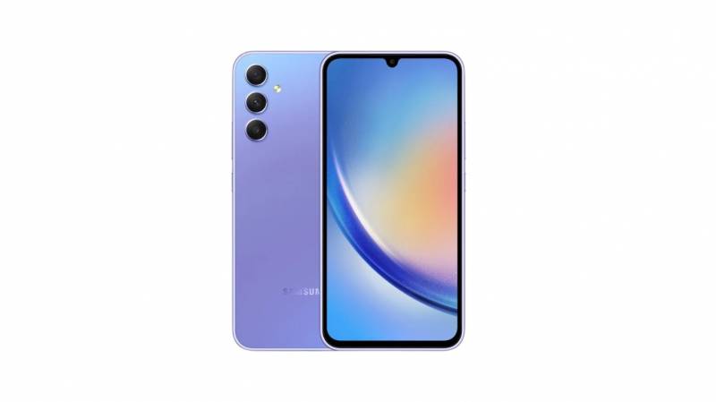 SAMSUNG GALAXY A34 5G