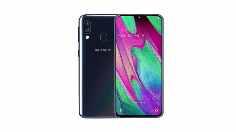 SAMSUNG GALAXY A40