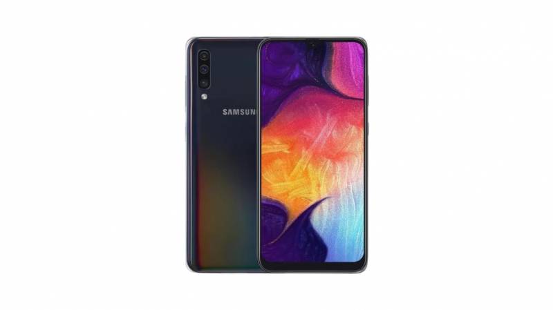 SAMSUNG GALAXY A50