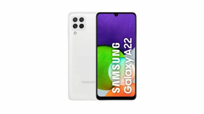 SAMSUNG GALAXY A22 5G
