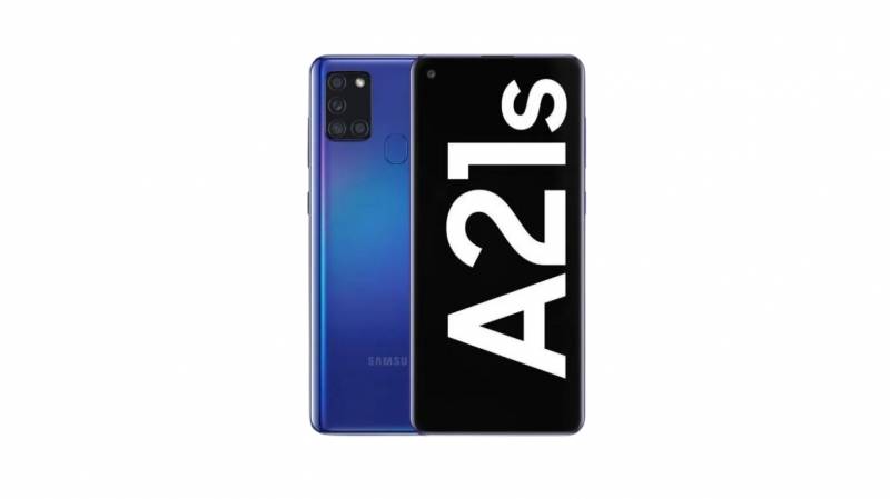 SAMSUNG GALAXY A21S