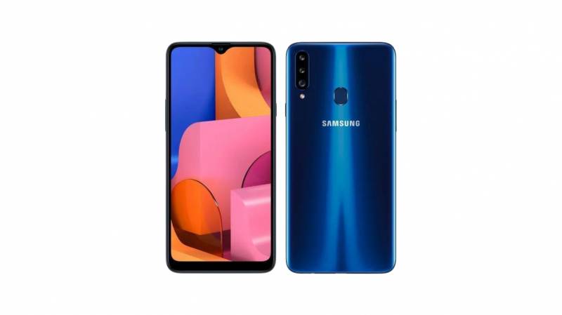 SAMSUNG GALAXY A20S