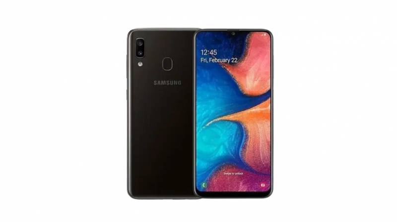 SAMSUNG GALAXY A20