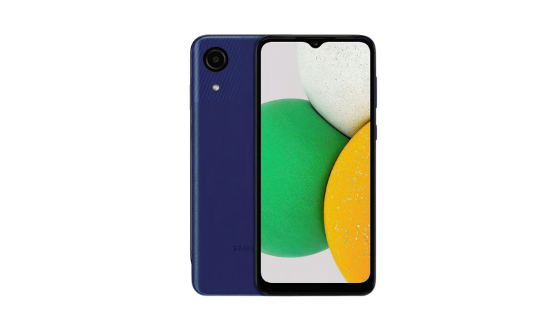 Samsung Galaxy A03 Core sur Brignoles,Hyères,Marseille,Vitrolles,Aix en Provence et Avignon.