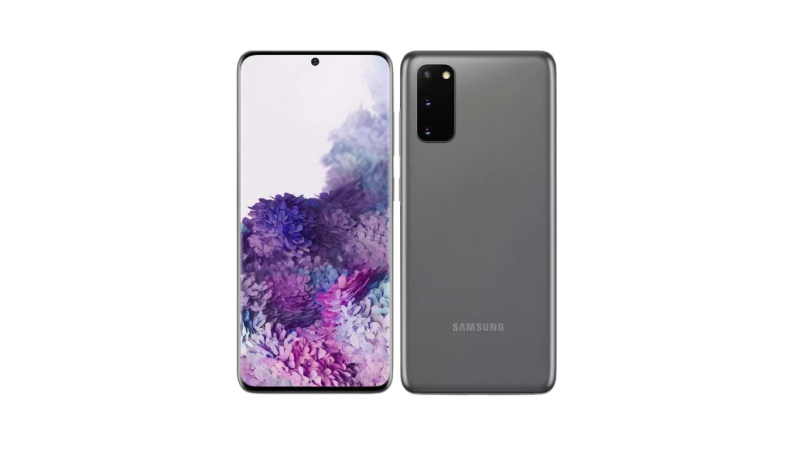 Samsung Galaxy S20 Plus reconditionné sur Brignoles,Hyéres,Marseille,Vitrolles,Aix en Provence ,Avignon.