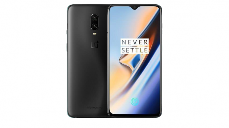 Réparation du OnePlus 6T