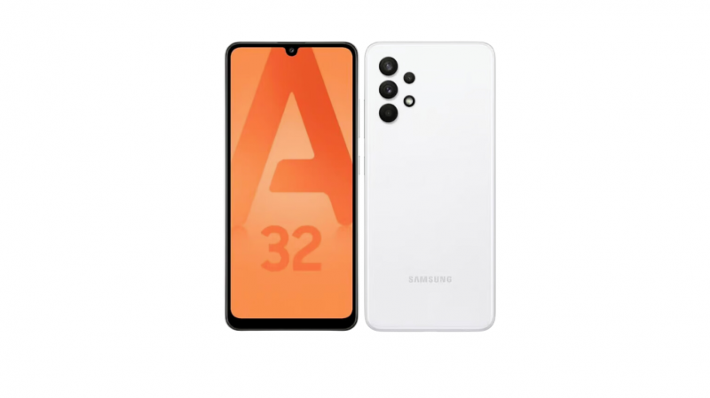 SAMSUNG GALAXY A32 4G