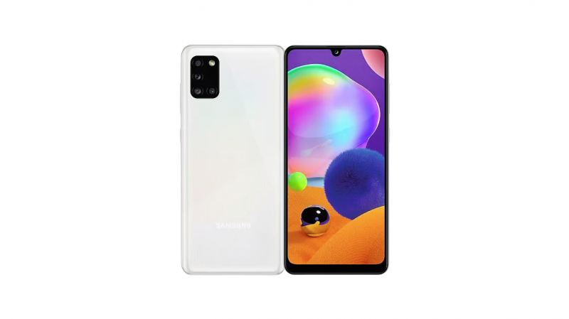 SAMSUNG GALAXY A31