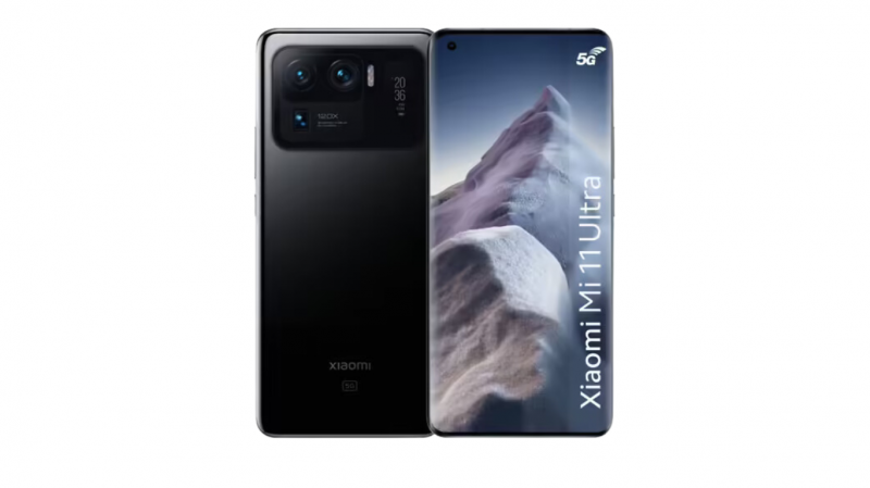 Réparation du Xiaomi Mi 11 Ultra