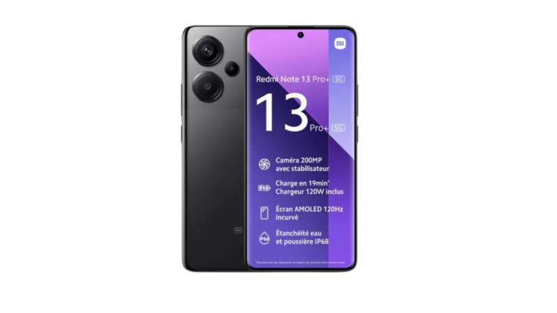 Réparation Redmi Note 13 Pro +