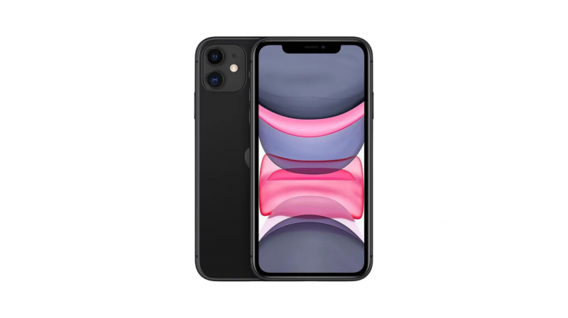 Apple iPhone 11 64GB reconditionné sur Brignoles, Hyères, Marseille, Vitrolles, Aix, Avignon.