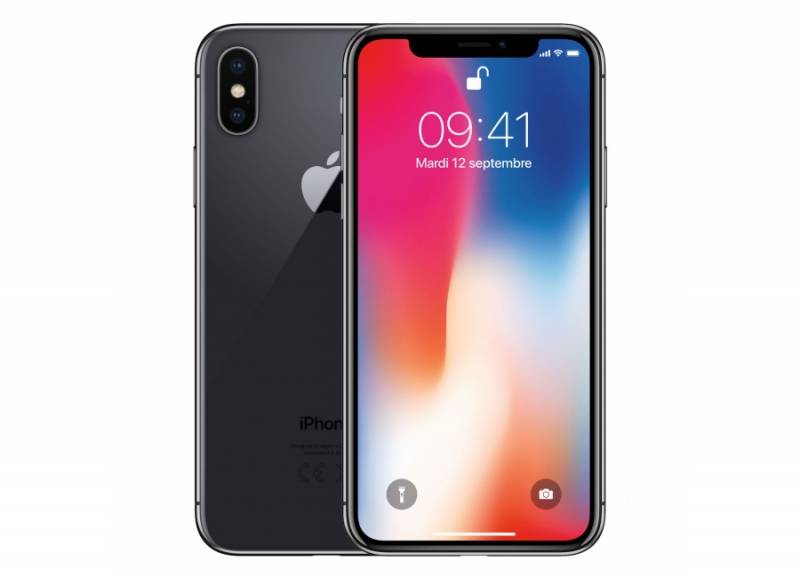 Trouver un réparateur d'iPhone X avec écran cassé à Aix en Provence