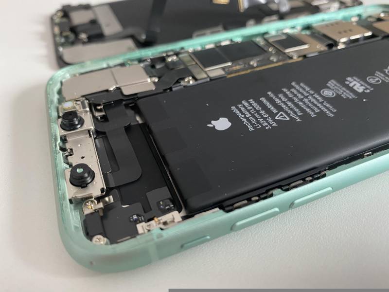 changer batterie Iphone 11 à Avignon