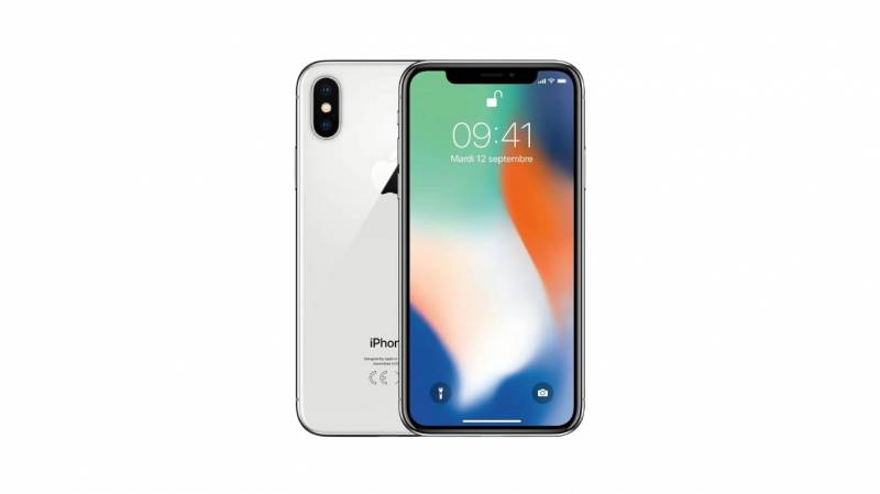 IPHONE X Prix pour la réparation pas cher avec une garantie allant jusqu'à 12 mois hors casse et oxydation