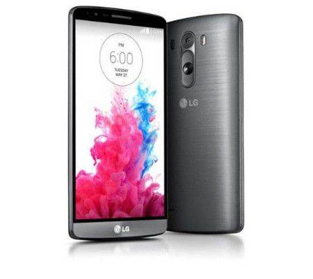 Réparation smartphone LG