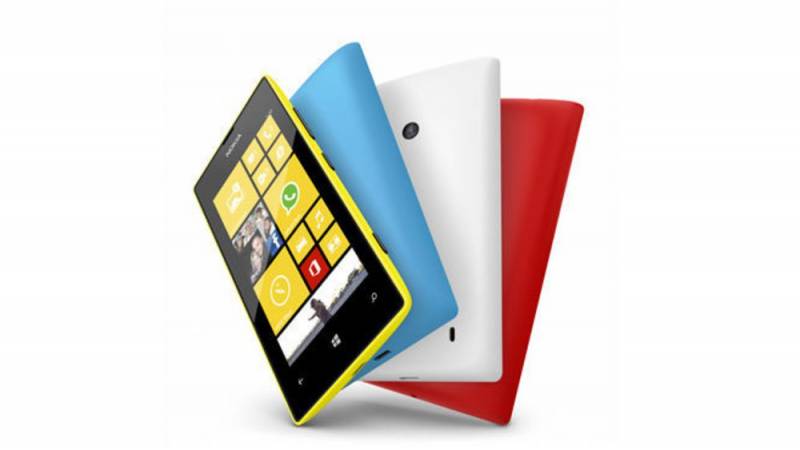 Réparation smartphone Microsoft Nokia