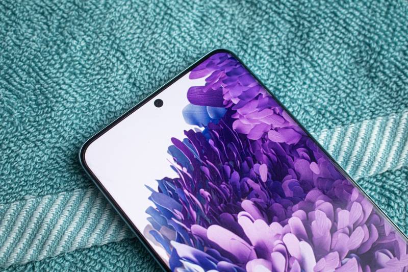 Boutique pour vente du Samsung Galaxy S20 reconditionné à tarif compétitif