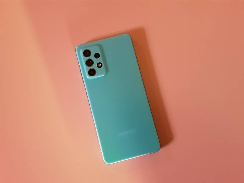 Remplacement caméra arrière et de lentilles sur mobile Samsung